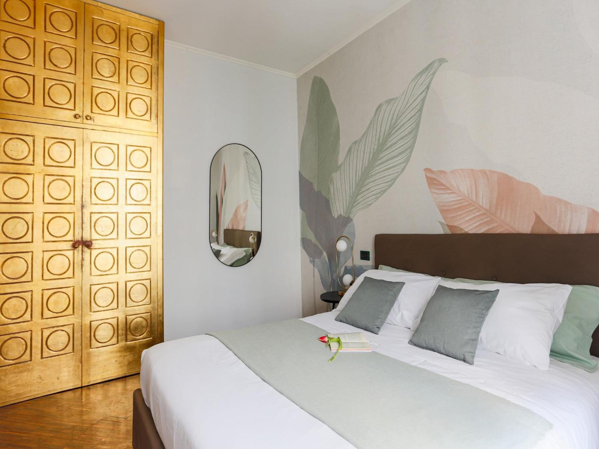 The Best Rent - Spacious One-Bedroom Apartment Near The Columns Of San Lorenzo มิลาน ภายนอก รูปภาพ