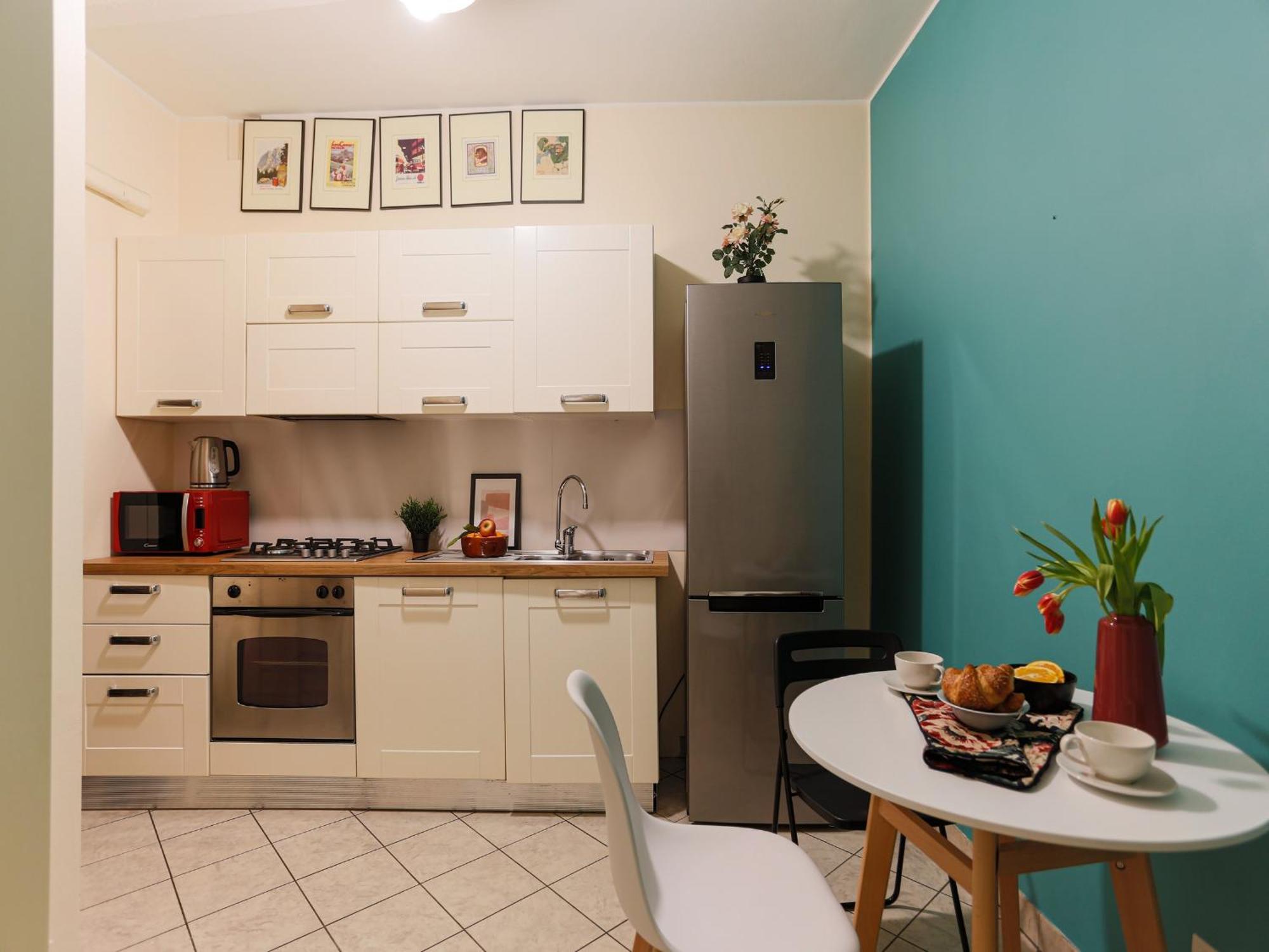 The Best Rent - Spacious One-Bedroom Apartment Near The Columns Of San Lorenzo มิลาน ภายนอก รูปภาพ