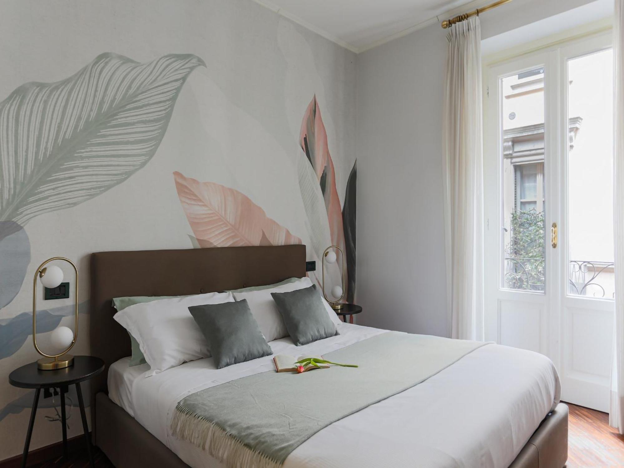The Best Rent - Spacious One-Bedroom Apartment Near The Columns Of San Lorenzo มิลาน ภายนอก รูปภาพ